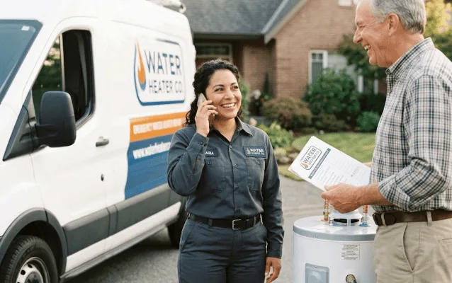 Water Heater Repair Stevens Point, WI FAQs